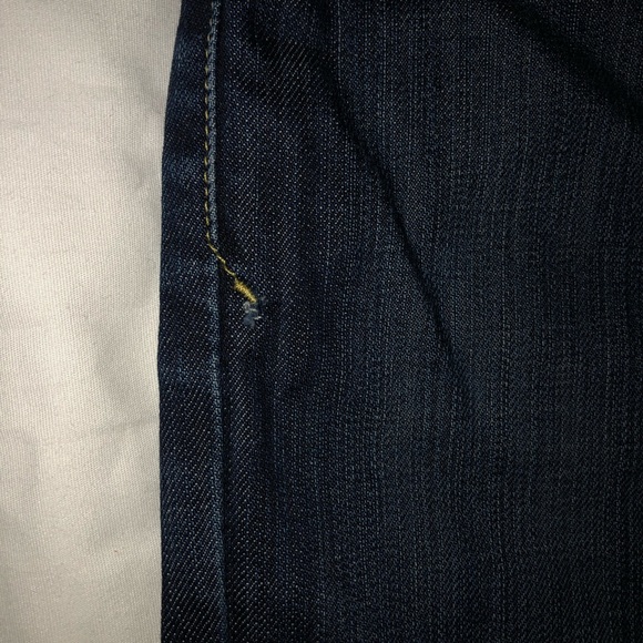 Lucky Brand men’s jeans, 329 classic straight, w36 - Picture 8 of 8